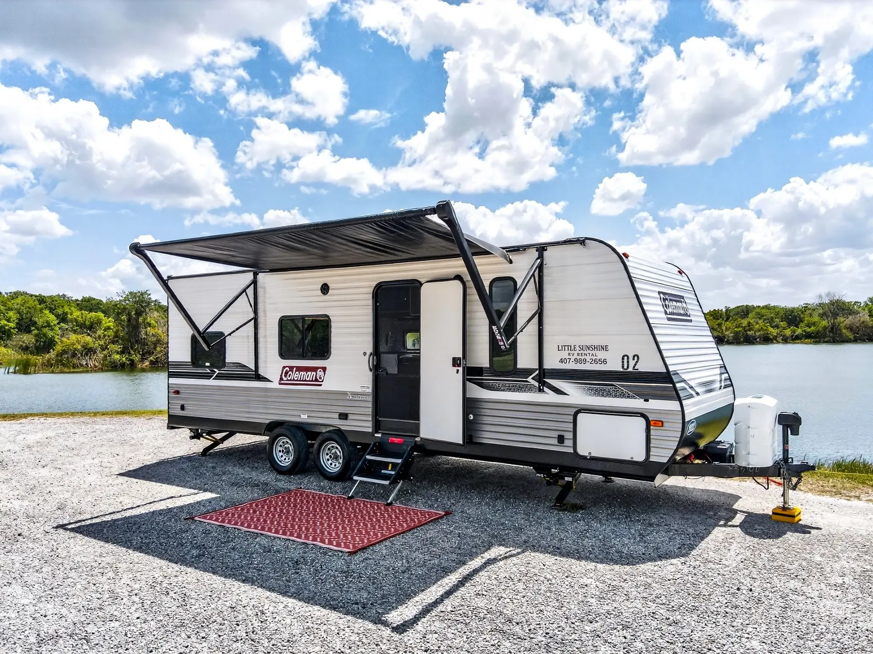 2022 Coleman Lantern 274BH